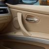 3x Beige Color ABS Car Inner Door Handle Trim For BMW 3 Series E90 E92 05-12 LHD