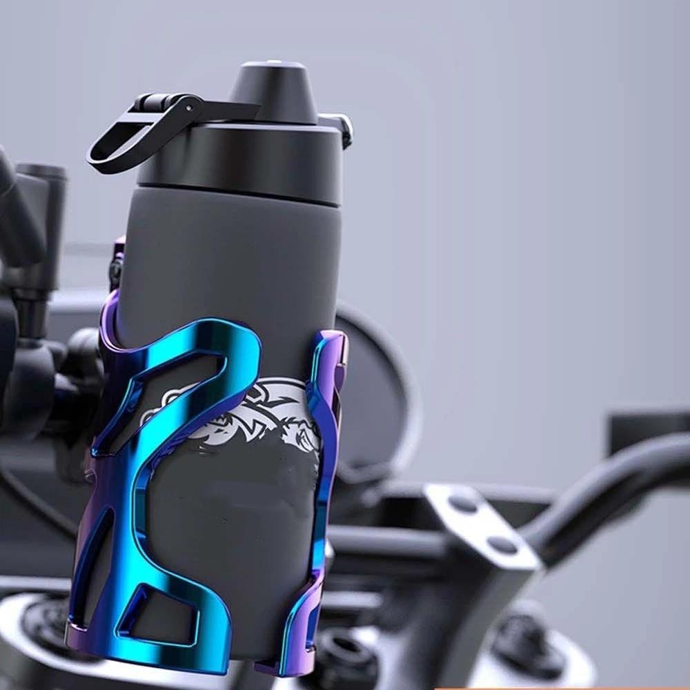 Cage Accessories Kettle Rack Motorcycle Drink Holder Bike Water Cup Holder Handlebar Bottle Holder