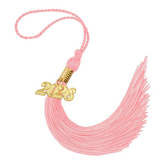 Graduation Tassels College High School Graduate Students Class of 2026 Cap Tassel Decorative