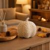 Halloween Pumpkin Decoration - Artificial Fall Ornament for Home Party
