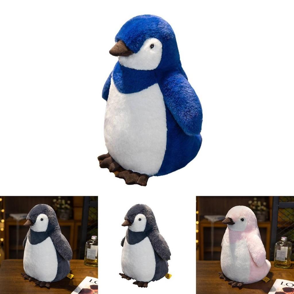 Cloze Adorable Plush Penguin Toy For Kids And Marine Enthusiasts