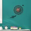 Creative Wall clock, silent wall clock, simple living room decoration watch, fashionable Nordic style