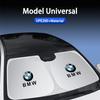 Car Windshield Sun Shade Covers Visors Front Window Sunscreen Protector Parasol For BMW E91 X5 E70 F11 E30 F31 X3 F25 E61 E83 X1