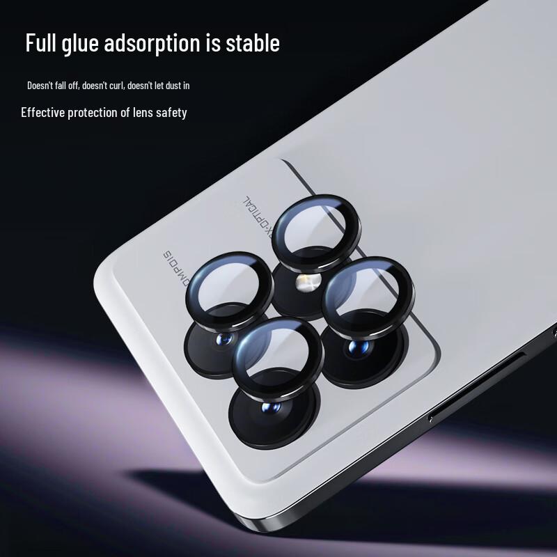 Blue Gorilla Redmi K-Series Camera Lens Protector