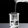 Glass Beaker Glass Measuring Cup High Borosilicate Heat-resistant Laboratory Beaker Kitchen Baking Measuring Instrument