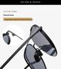 2024 Prescription-Compatible Nylon Polarized Sunglasses for Outdoor Driving and Fishing 2271.
