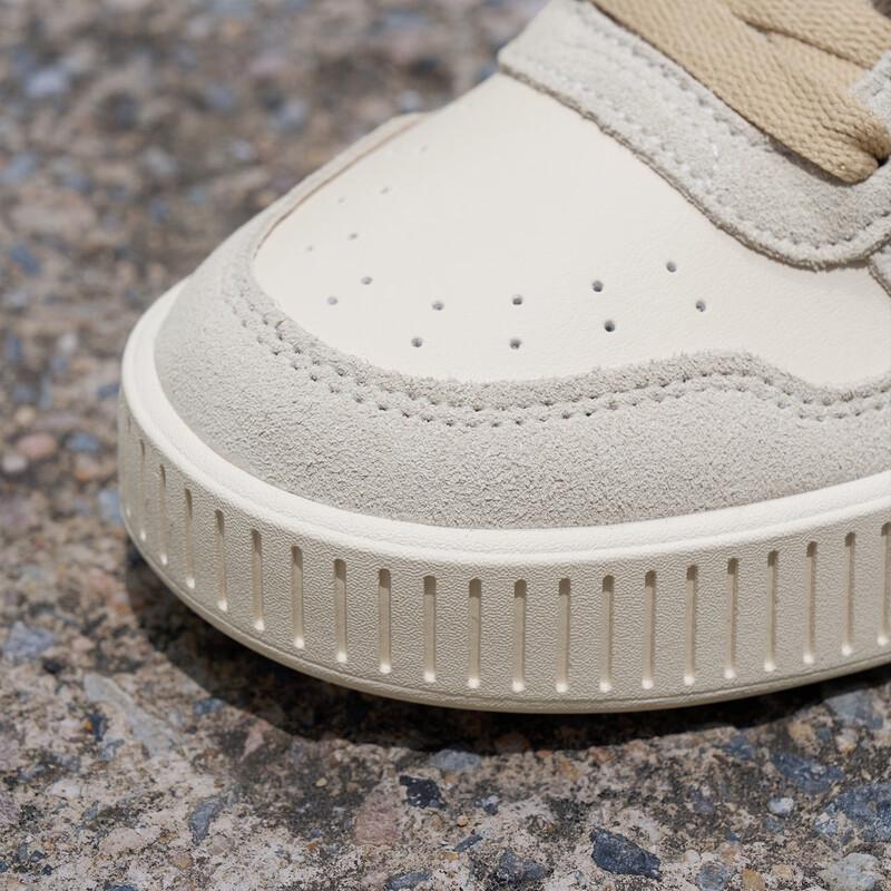 adidas D-PAD CLASSIC Basketball-Inspired Sneakers