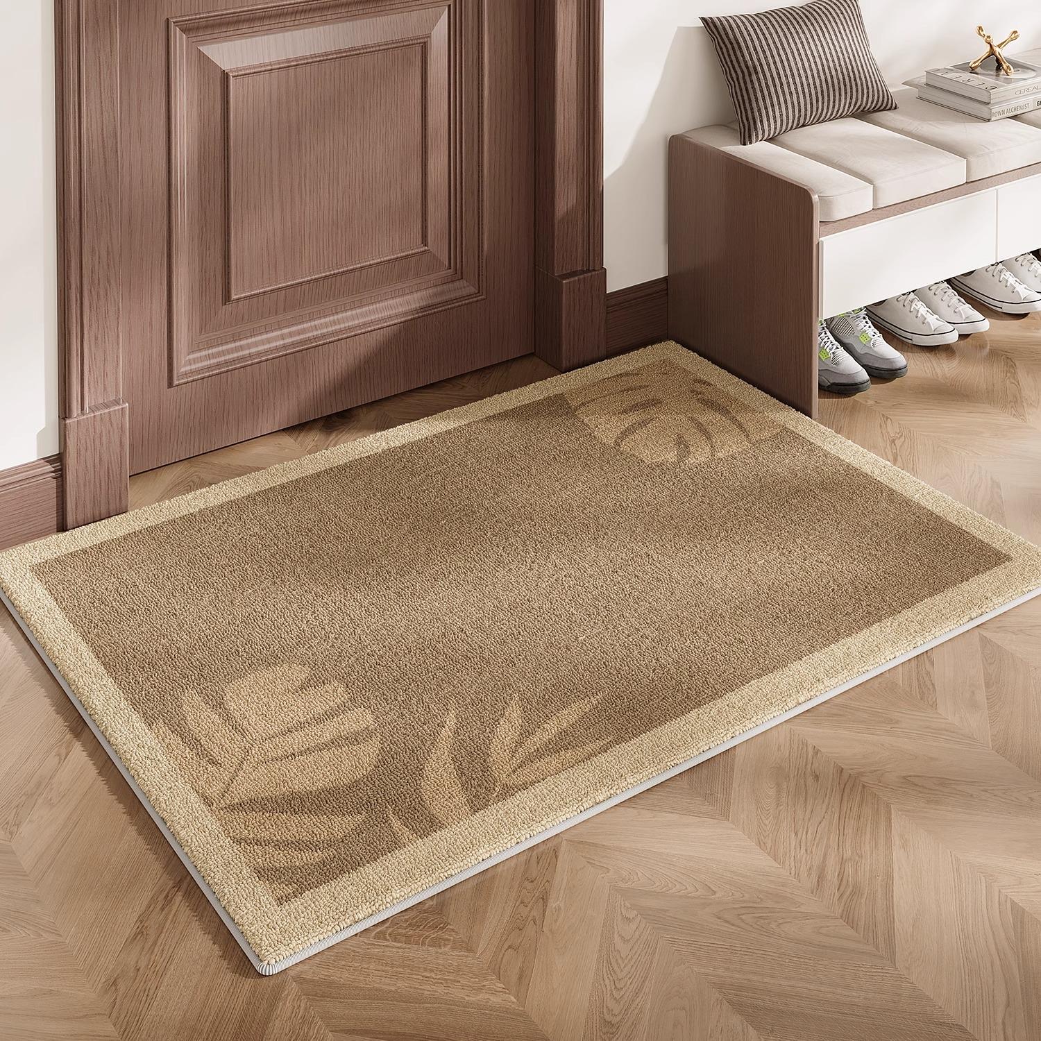 

Exterior Entrance Door Mat Wear-resistant Dirt-resistant Soft Non-slip Carpet Outdoor Rug Home Decor Funny Floor Mat 50x80cm-A15606