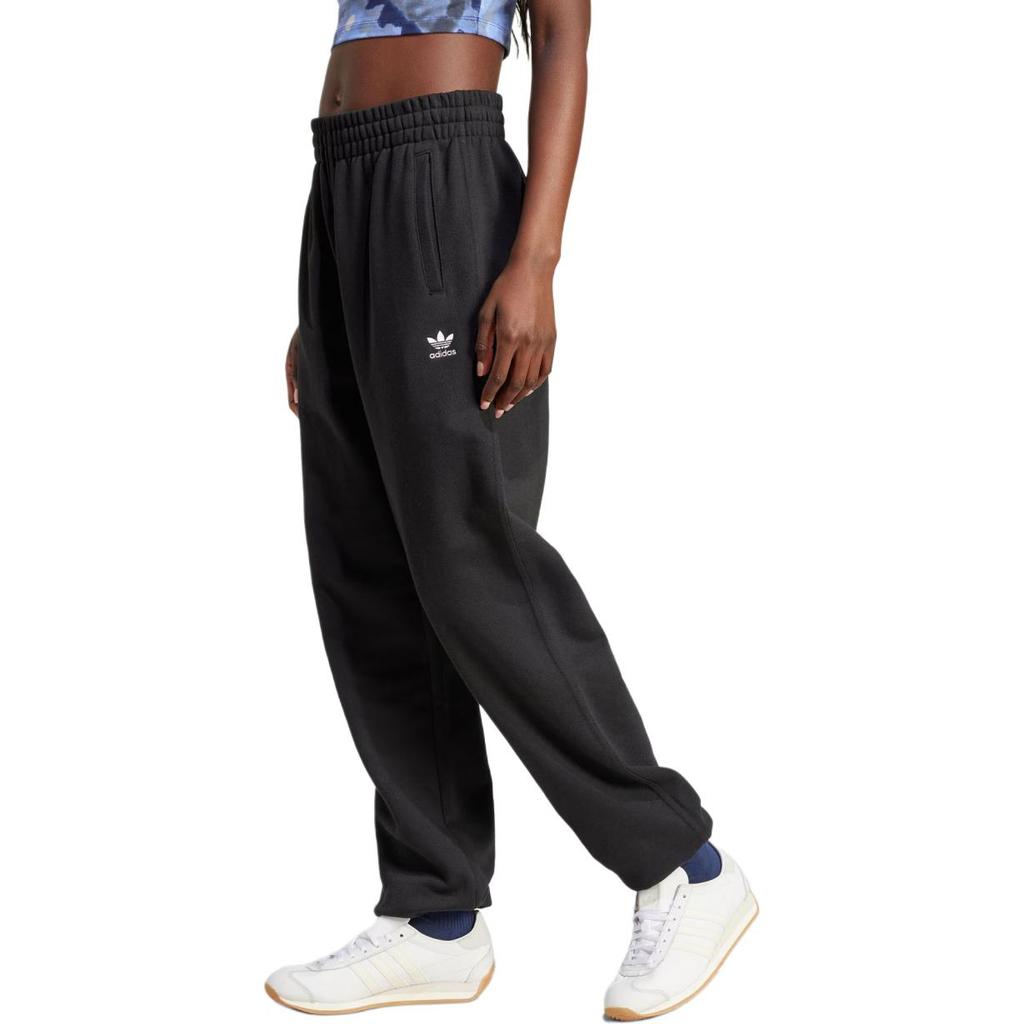 Adidas Originals Sports Pants Women's Black IW0952