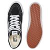 Vans Premium Sk8-Hi 38 Reissue Unisex Black White Suede Canvas Padded Collar VN000CR0BA2