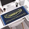 Arsenal Football Club Theme Mouse Pad, Non Slip Rubber Base, Multifunctional Office & Home Decor, Perfect for Workspace Personalization.