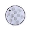 10 LED Colorful RGB Remote Controll Waterproof Aquarium Lights Decor Lamp