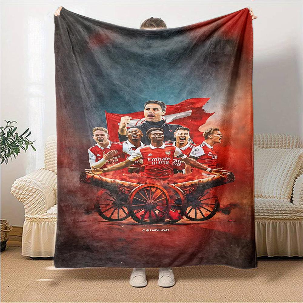 Star Boy Celebration Blankets Flannel Printed Breathable Warm Throw Blanket for Home Office Bedspreads 0708a32