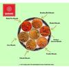 SARANZ Spicy Kolhapuri Misal Masala Perfekt zum Kochen, Gebrauchsfertig Hergestellt aus getrockneten roten Chilis, Kreuzkümmel, Koriandersamen, Schwarzem Pfeffer| -100 Gramm
