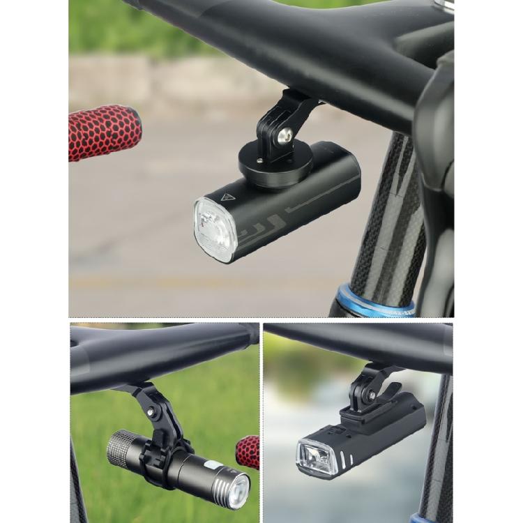 Forward Extension Camera Mount for Integrated Road Bike Bar, Action Camera Holder for Front Ride Video Use Daily