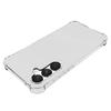 TYMEI For Samsung Galaxy A55 5G Case Four Corner Shockproof 1.5mm Clear Phone Cover