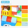 Children'S Diy Creative Variety 168 Particles Large Particles Building Block Early Education Puzzle Assembly Toy Gift