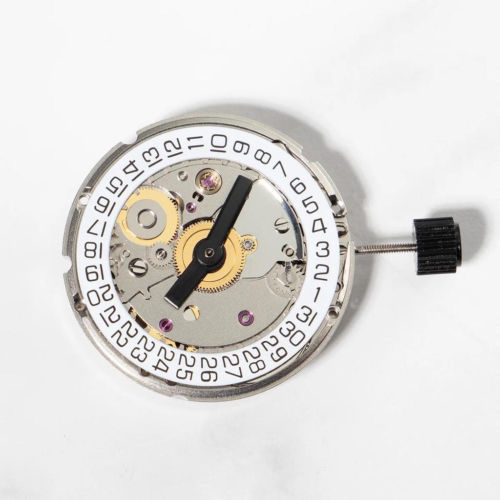 For Seagull ST21 ETA 2824-2 PT5000 Automatic Movement Luxury 25 Jewels High Accuracy Mechanical Movement Datewheel Watch