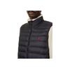 Polo Ralph Lauren Logo Small Pony Embroidered Stand Collar Sleeveless Vest Men vest Black 710949962-002
