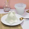 Versatile 3D Pudding Cat Candle Molds Non-Toxic Easy To Clean Durable Eco-Friendly Silica Gel