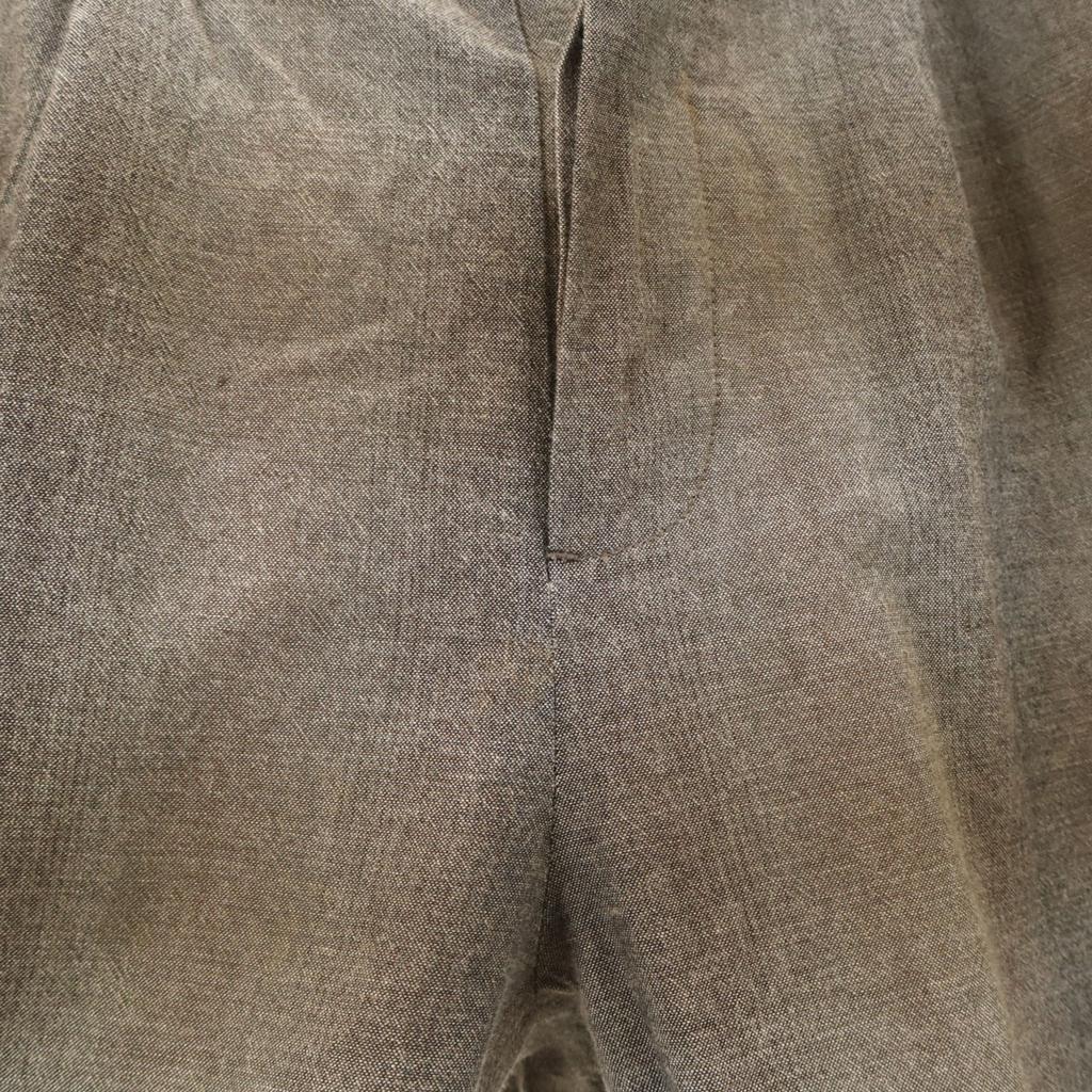 Iroquois Ombre Trouser Pants 3 Brown Men's Used