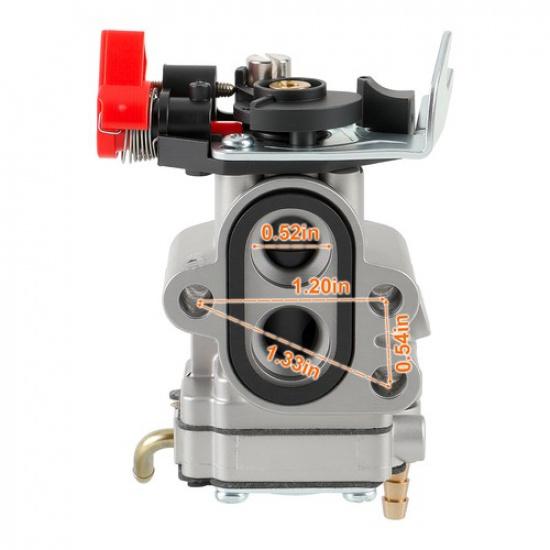 Förgasarkit För Kawasaki KHDS600A KHDS750A KHSS750A Häcksax 15004-2040