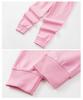 Trendy Boys & Girls Plus Velvet Sports Pants - Spring/Autumn/Winter Casual Baby Long Pants