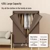 Secadora de Roupas Grande Capacidade Estilo Alemão com Secagem Rápida e Funções de Esterilização para Bebês