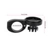 Metal Bicycle Camera Computer Handlebar Mount Bracket Holder Accessory(for Wahoo)
