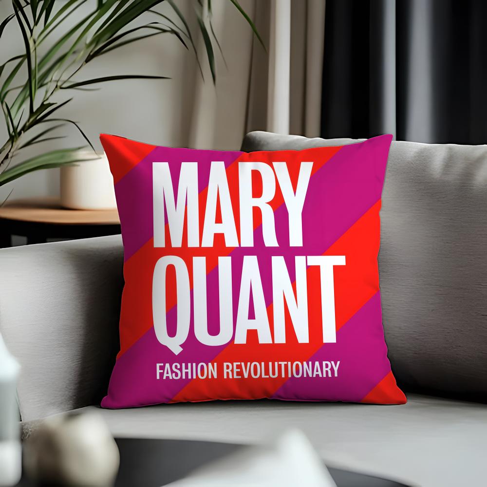 Trending Mmary Quanter Cushion Cover Antidustmite Pillowcase Invisible Zipper Silky Short Plush Sofa Cushion Cover