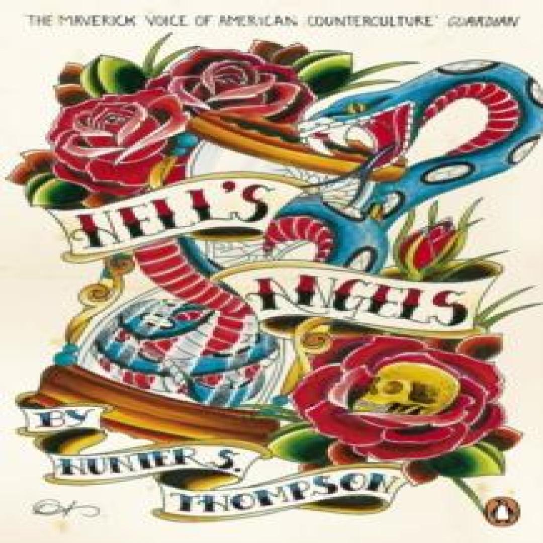 Hells Angels von Hunter S Thompson Taschenbuch 9780241951583