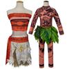 Moana Cosplay Moana Cosplay Female Costume Wish Amazon in Stock