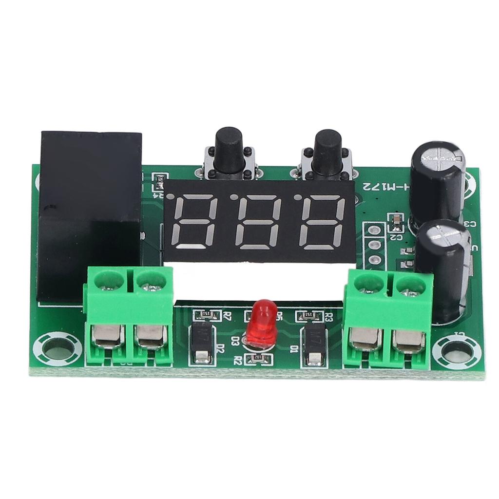 XHM172 Intermittierendes Arbeitsmodul 0999 Minuten Timing Arbeitsmodule mit Kontrollleuchten