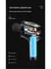 Mini Electric Fascia Gun Muscle Massager for Cervical Spine and Muscle Relaxation