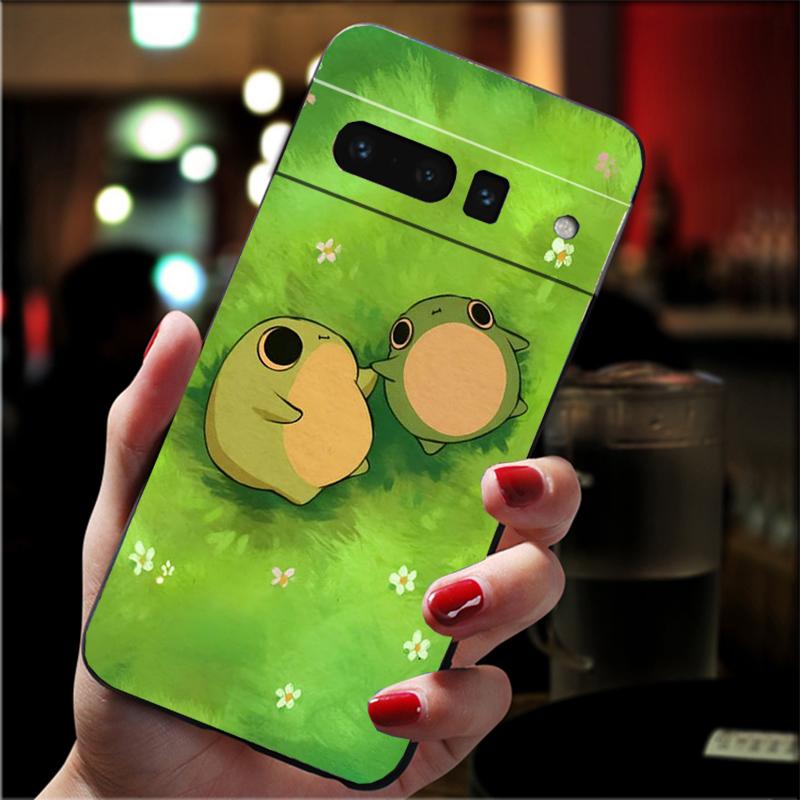 

Phone Case For Google Pixel 10 9 Pro XL 10 9A 8 7 6 Pro Pixel 8A 7A 6A Pixel 8 7 6 5 Frog Google Pixel 9