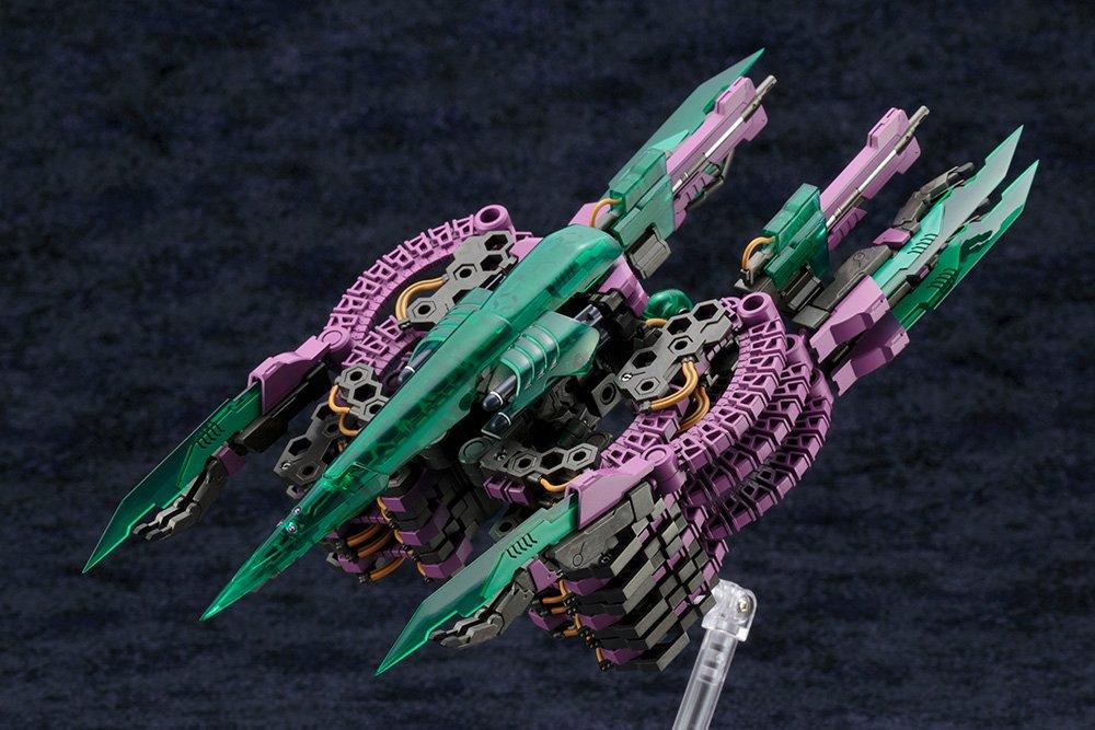 Kotobukiya Hexa Gear approximately 200mm in scale plastic model Hydestorm, length, 1/24 kit.