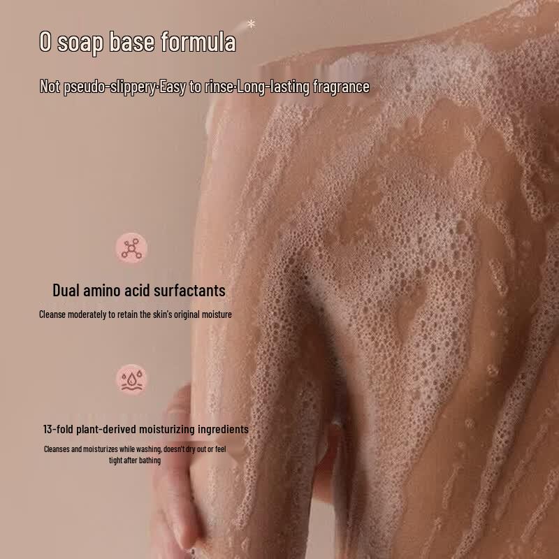 Dear Irean Fragrance Shower Gel Duo
