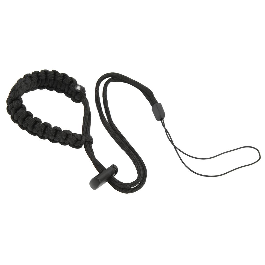 Hand Woven Diving Wrist Strap Dive Wrist Lanyard for Mobile Phone Action Camera Series
