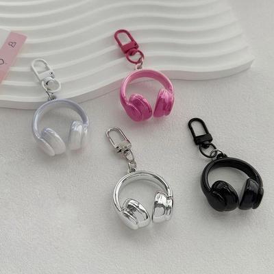 Cute Earphone Mini Backpack Hanging Handbag Pendant Bag Pendant Bags Accessories