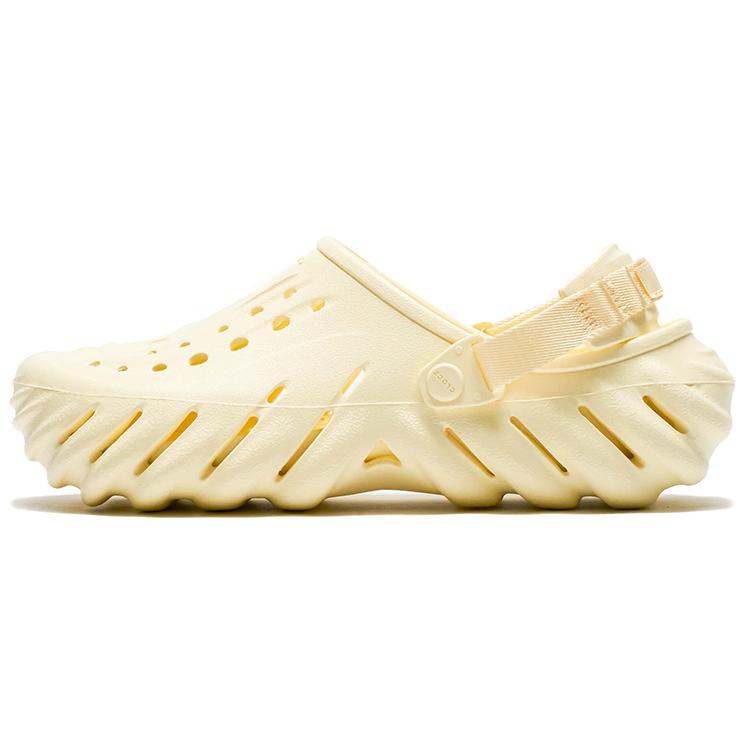 Crocs Echo Clog Buttercream Unisex 207937-76O 42-43