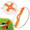 Multifunctional Grass Trimmer Lid Seedling Protection Lightweight Garden Weeder Plate Lawn Mower Blades Protector