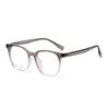 JYL TS Men's Square Optical - Myopia-Ready Retro Literary Frames GTP-J10010
