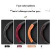 Car Suede Steering Wheel Cover For Lexus F Sport ES200 ES250 ES260 ES300 RX300 LS500h GS250 GS300 IS250 IS300 CT200h LX570 GX NX