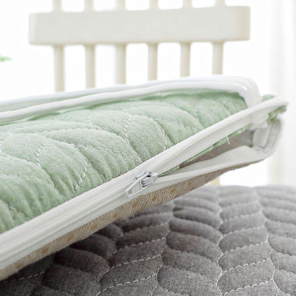 Square Seat Cushion Thick Car Seat Pad Durable Chair Mat  Four Season