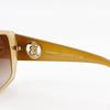 Burberry TB Logo Sunglasses B4290-F Brown Plastic Women Used