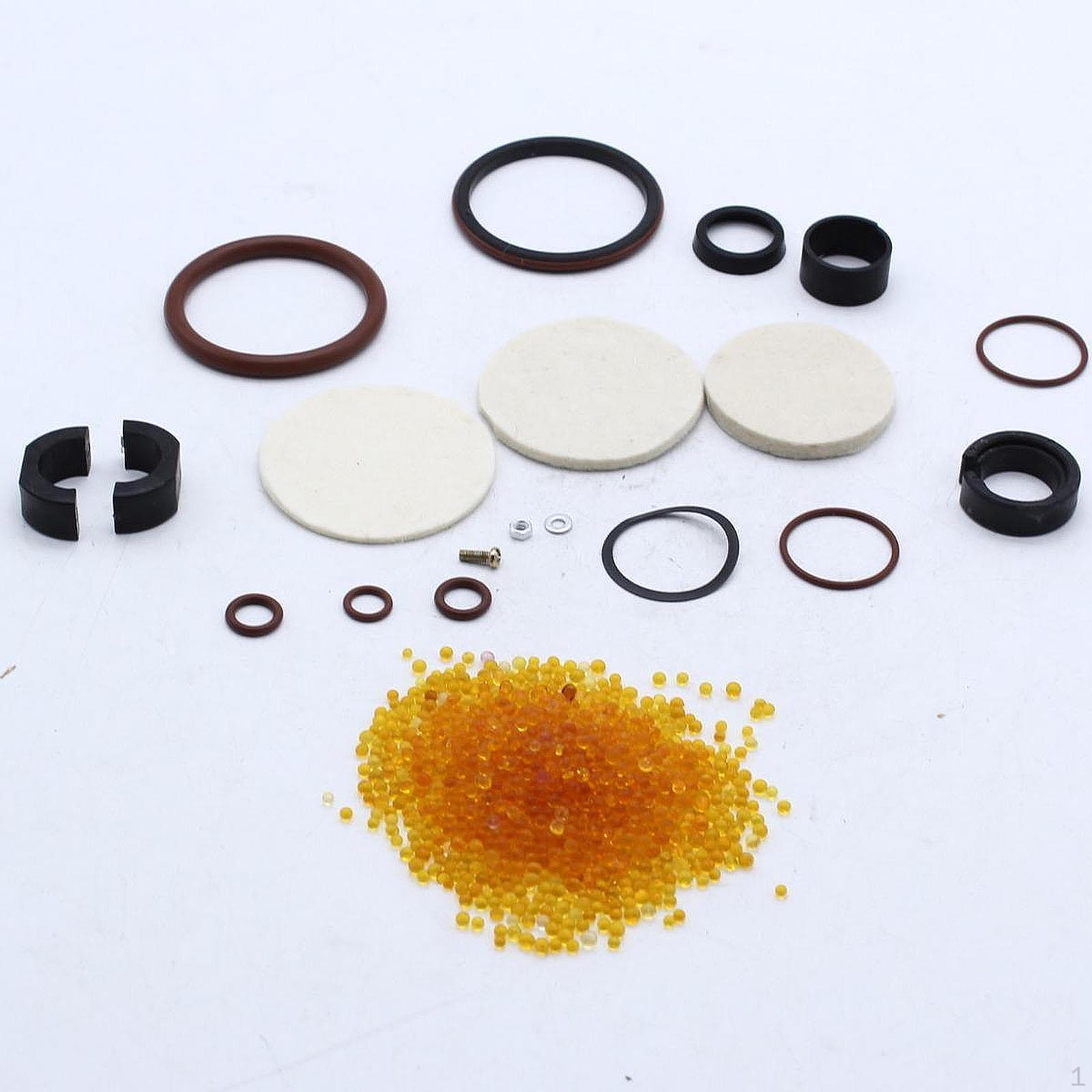 

Air Compressor Repair Kit Accessories Spare Parts Professional Premium Practical Assembly O Ring