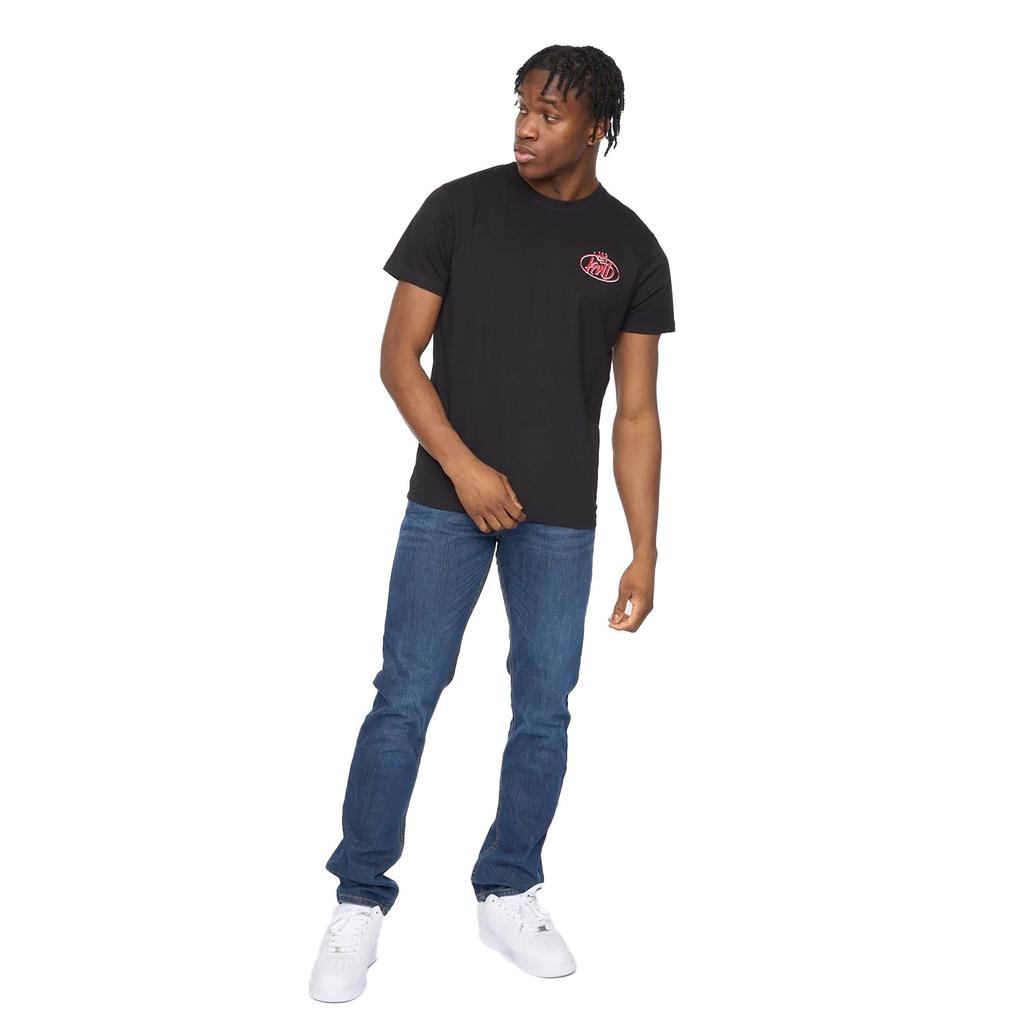 Kings Will Dream Mens Soap Back Print T-Shirt