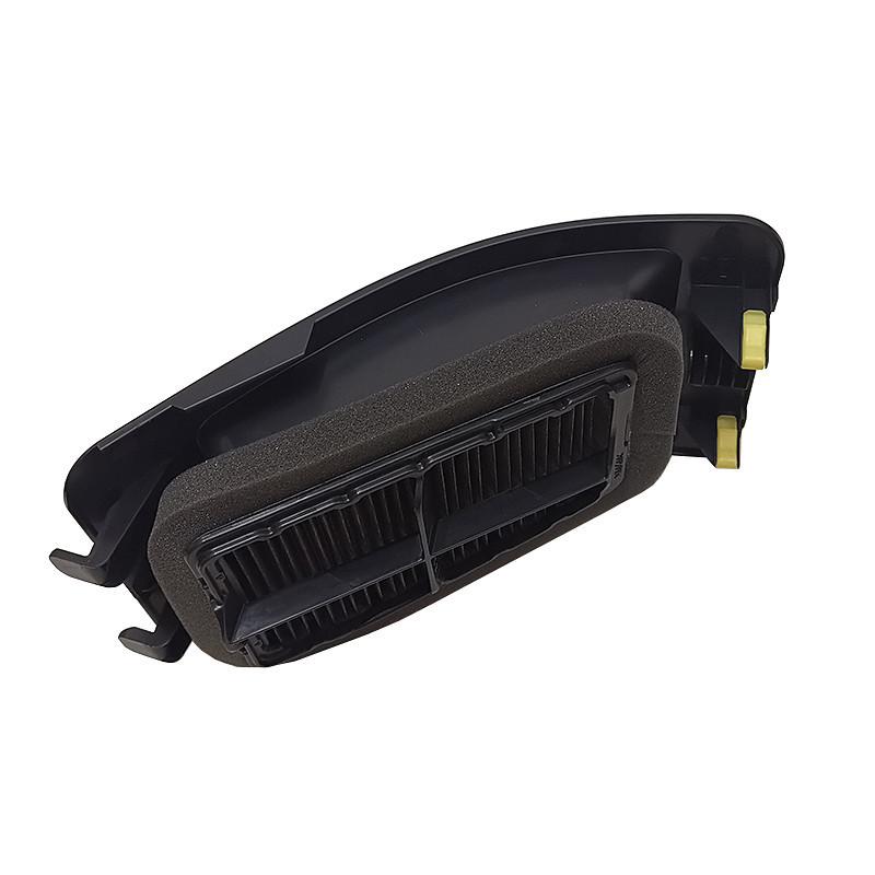 1pcs For Toyota Corolla Twin Engine Hybrid Battery Cartridge Filter Panel Rear Seat Battery Vent