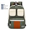 Schoolbag trendy brand backpack male wholesale new tooling wind large capacity business trip computer backpack high school student schoolbag