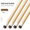 JianYing C23 12,5-mm-Spitze Ahorn Billard Queue